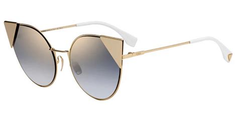 fendi ff 0190 s 0000 2m sunglasses in rose gold|Fendi FF 0190/S Sunglasses .